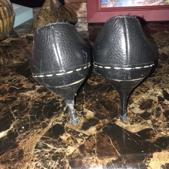 Authentic fends heel - Picture 7 of 7